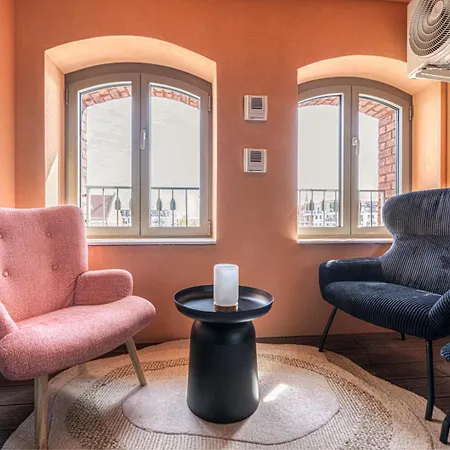 Rose Chmielna Appartement *
