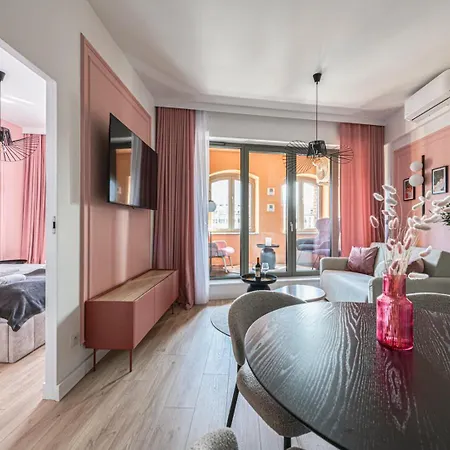 Rose Chmielna Appartement Gdańsk