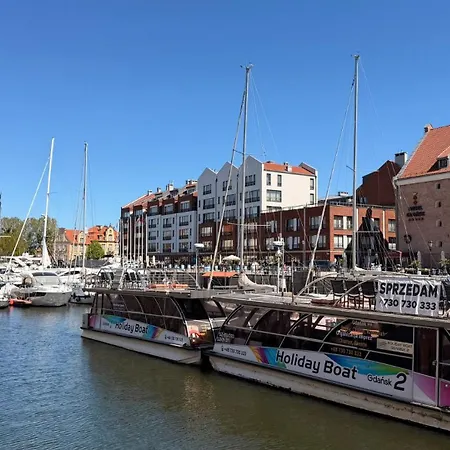 Rose Chmielna Appartement Gdańsk